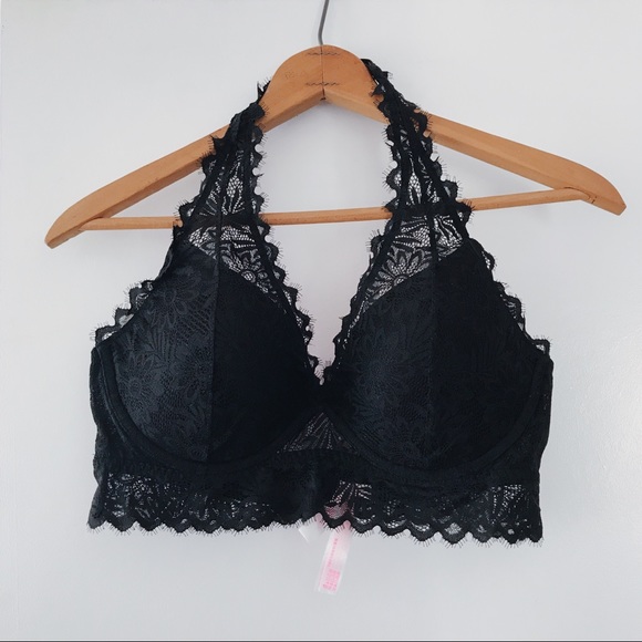 PINK Victoria's Secret Other - NEW Victoria’s Secret Halter Bra